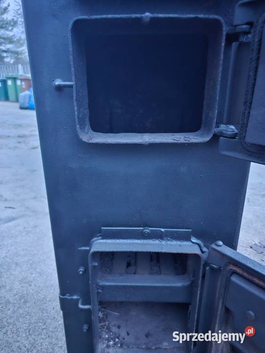 Piec nadmuchowy 25 kW Kompaktowy Sprawny i śląskie Rybnik