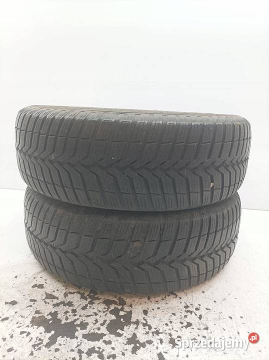 2x OPONA ZIMOWA VREDESTEIN SNOWTRAC 3 19565R15 sprzedam
