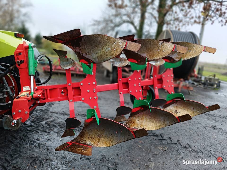 Sprzedam pług obrotowy agromasz łódzkie