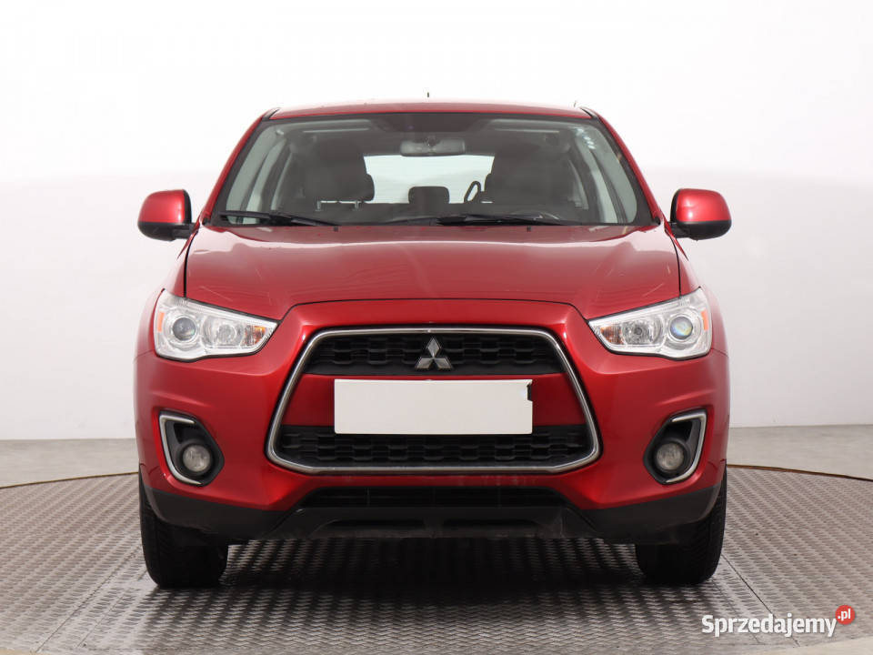 Mitsubishi ASX 16 MIVEC ESP Katowice