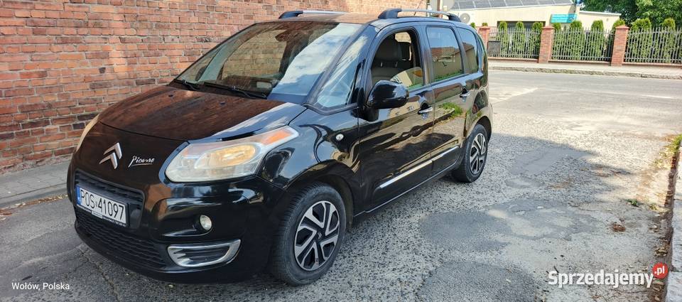 Citroen C3 Picasso 16 Diesel 2010 Wołów