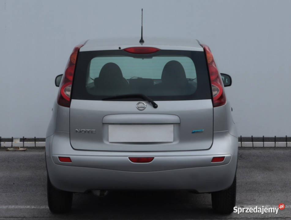 Nissan Note 14 lubelskie Lublin