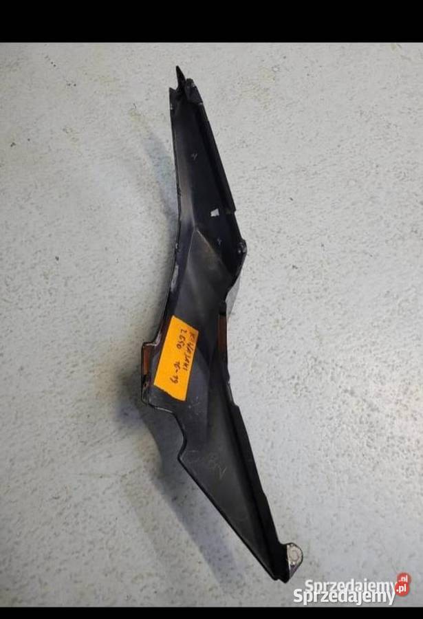 KAWASAKI NINJA Z 650 1619 OWIEWKA MOCOWANIE wielkopolskie