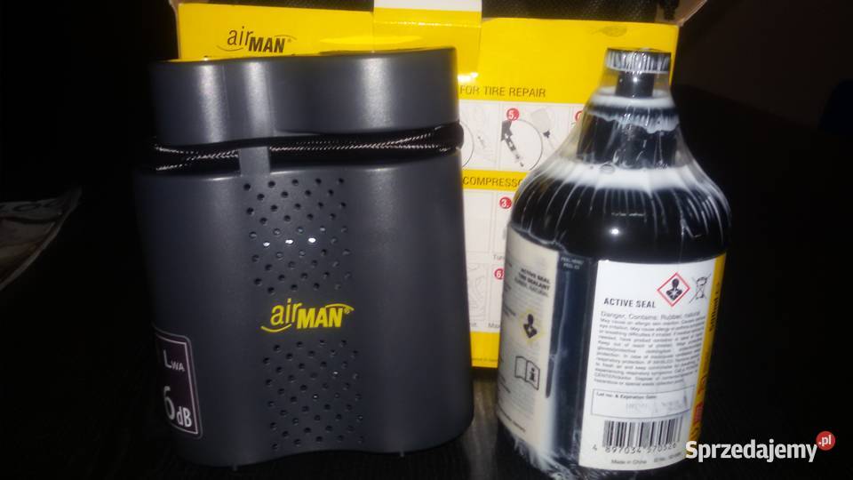 zestawy naprawcze kompresorki firmowe