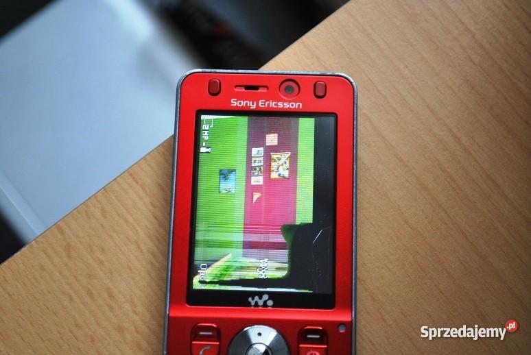 Sony Ericsson W910i Rokietnica