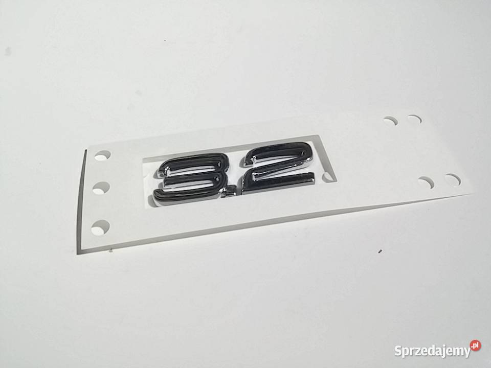 VOLVO S80 V70 XC60 32 emblemat 8663696 OE dolnośląskie Bielany Wrocławskie