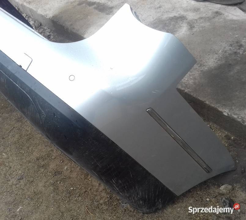 Zderzak tył Passat B6 Kombi Sieradz