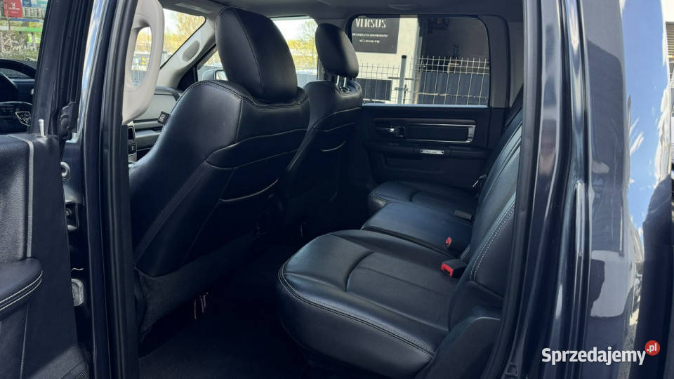 Dodge RAM RAM 2018 LARAM 57HEMI Kam cofania 5654cm3 Gdynia