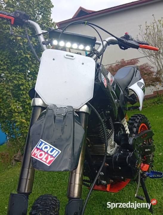Crossa Loncin 200 Bujaków sprzedam