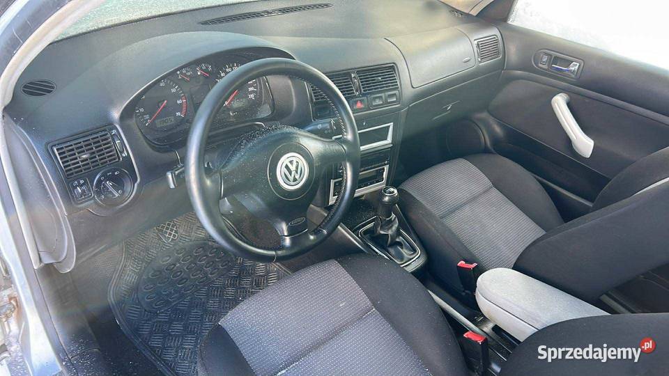 Sprzedam VW Golf 4 2002 Golf warmińsko-mazurskie Mrągowo