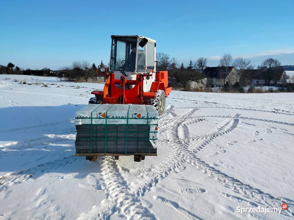 Ładowarka OK L4 Nowy Jasiniec