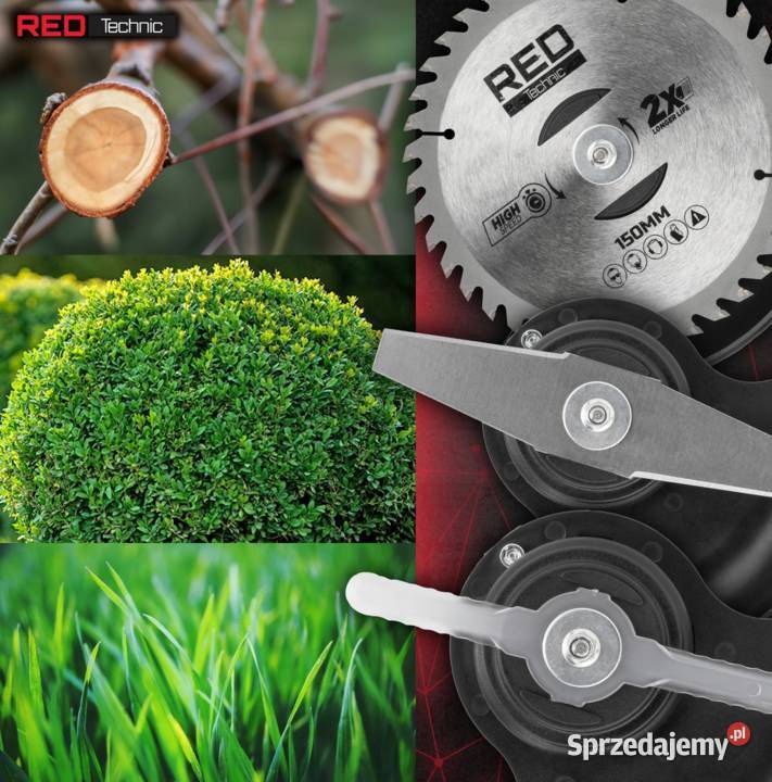 PODKASZARKA AKUMULATOROWA KOSA WYKASZARKA NA dolnośląskie Wałbrzych