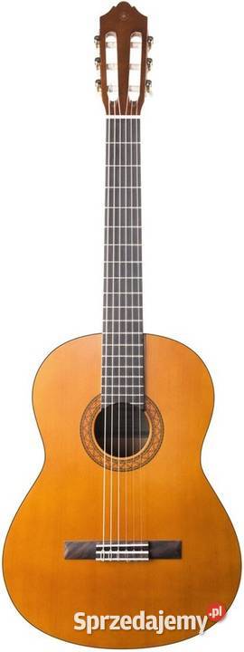 Yamaha C40P Pack Gitara klasyczna 44 Pokrowiec wielkopolskie Poznań
