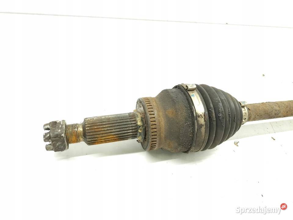 PÓŁOŚ PRAWY TYŁ 30 CRDI Hyundai ix55 I 20062011 Półosie