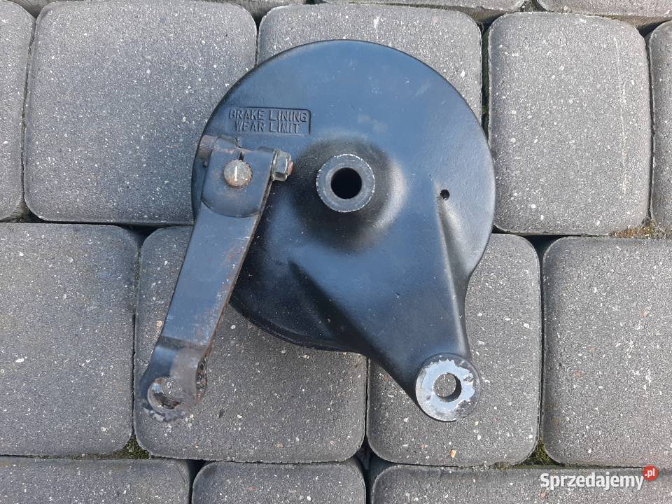 Suzuki RV 50 bęben piasty koła tylnego szczęki Sieciechów