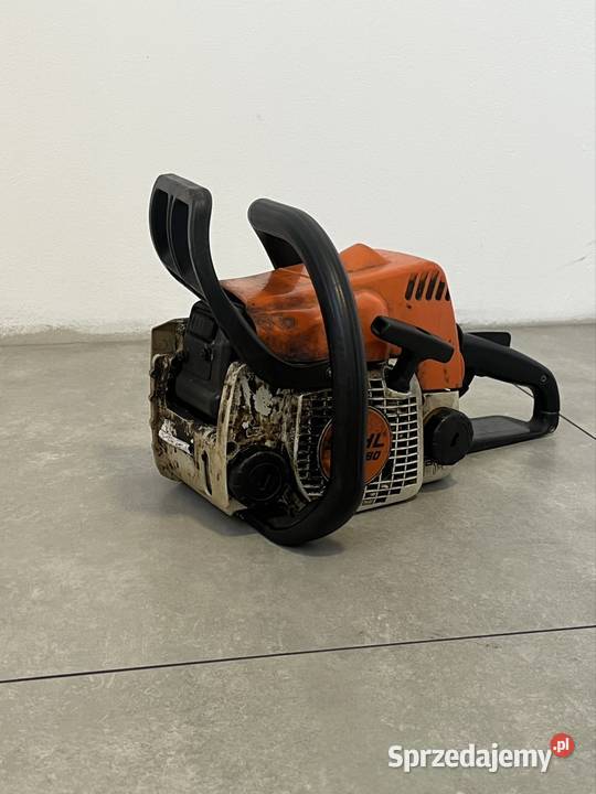 Sthil Ms 180 małopolskie