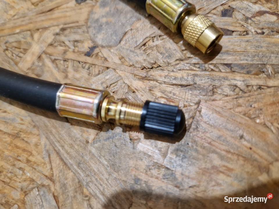 Przedłużka gumowa 210 mm do zaworu samochody Głogowa