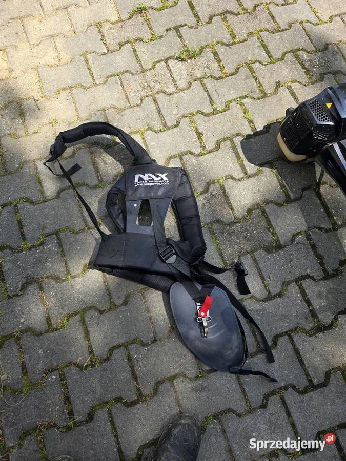 Kosa spalinowa NAX 800B Bielsko-Biała