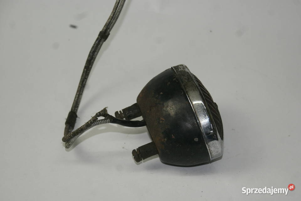 LAMPA TYŁ MERCEDES FORD T OPEL ADLER NSU IFA DKW Rybnik