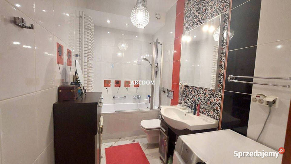 Kluczborska 2 pokoje z balkonem w apartament winda Kraków