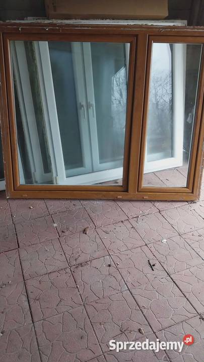 Okna plastikowe Zelów sprzedam