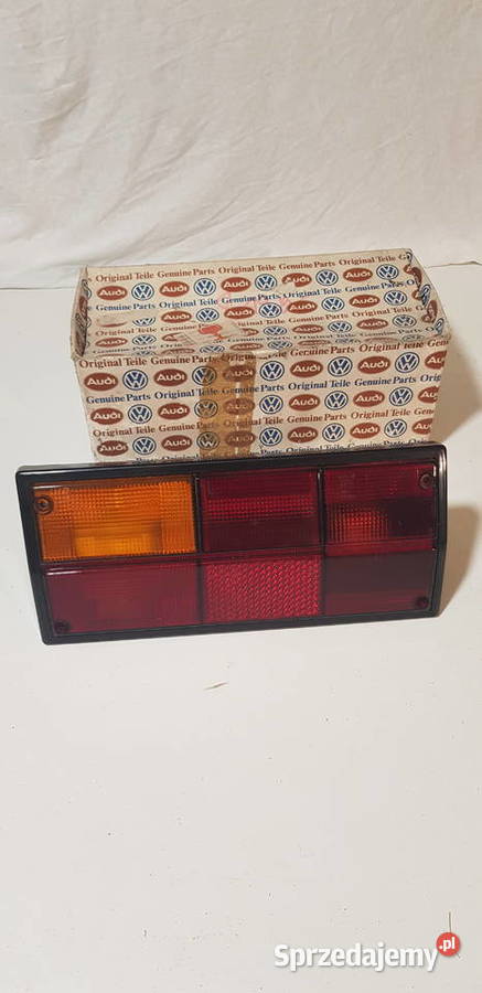 Volkswagen Transporter T3 lampa tył lewa mazowieckie sprzedam