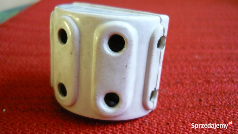 Rozgałęźnik złodziejka bakelit Myszków