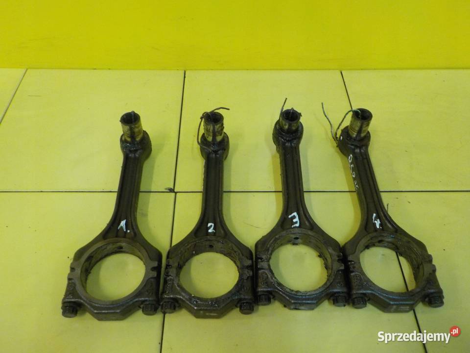 GOLF VI A1 OCTAVIA PASSAT EOS 14 TSI 10r 122 CAX Suków