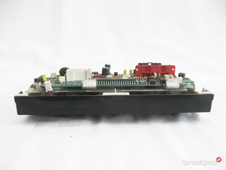 Panel sterowania nawiewu klimatyzacji Peugeot Szczecinek