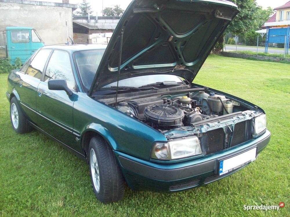 Audi 80 b4 sedan 80 Niemcz