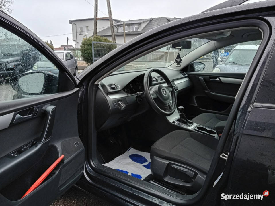 Volkswagen Passat Możliwość zamiany B7 20102014 Janów Lubelski