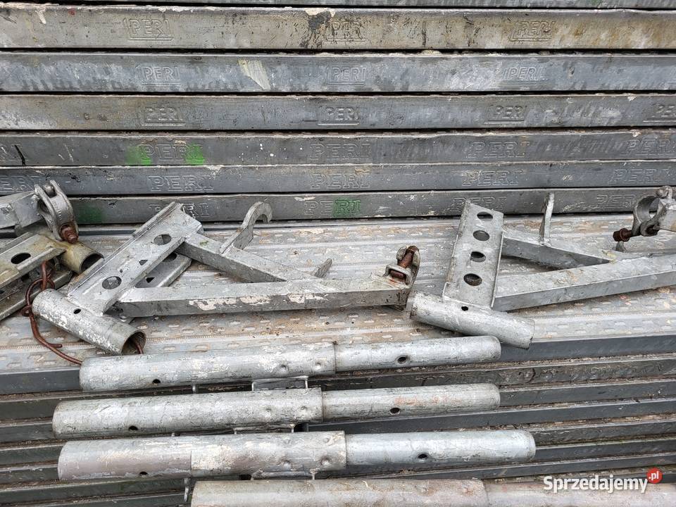 Rusztowania Peri Okazja 10 Rusztowanie stan Pozostałe małopolskie Kraków