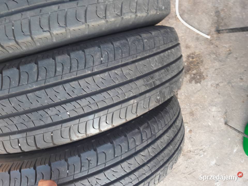 Opony 16C Goodyear lato Wołczyn
