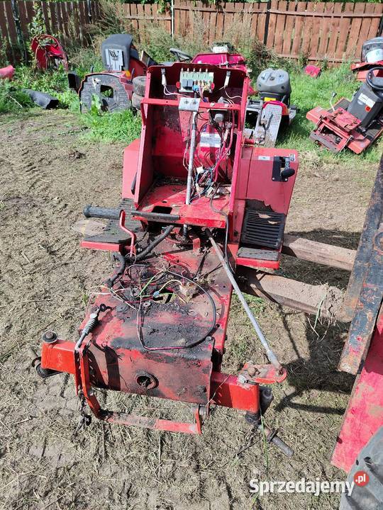 Zębatki układu kierowniczego Westwood t1200