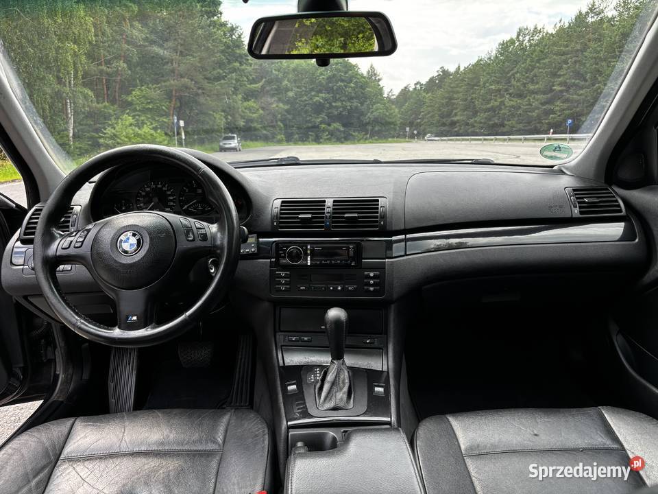 BMW E46 kujawsko-pomorskie Kotomierz