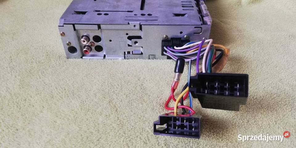 Radio samochodowe JVC JVC Radioodtwarzacze Lublin