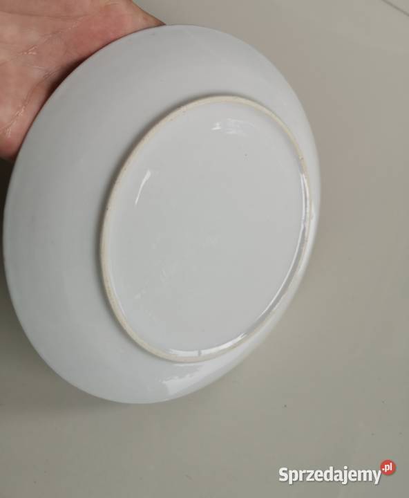 Talerz porcelanowy vintage Japonia Toruń sprzedam