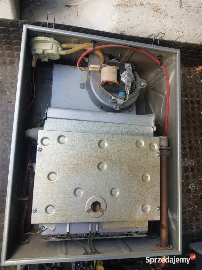 Viessmann vitopend 100w części Tarnów sprzedam