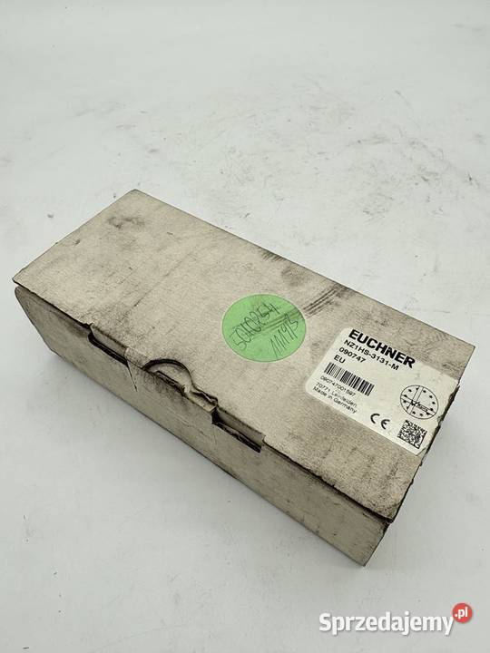 Euchner NZ1HS3131M 090747 Limit switch