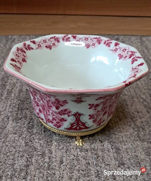 Miska Pucharek GSE ottone garantito znak MTC sprzedam