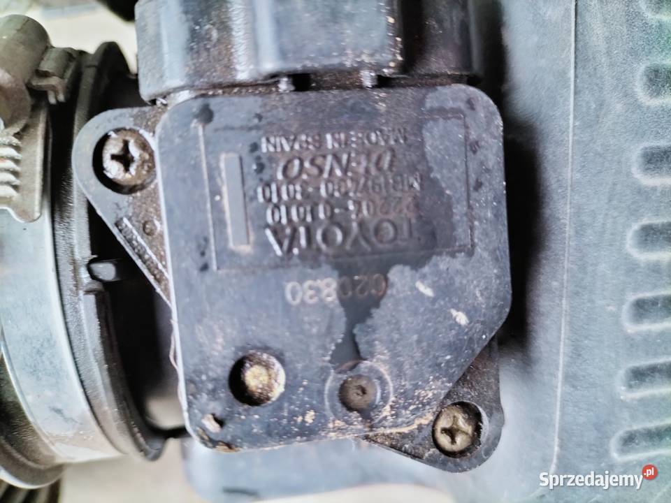 Obudowa filtra Toyota Corolla Pozostałe Sieradz