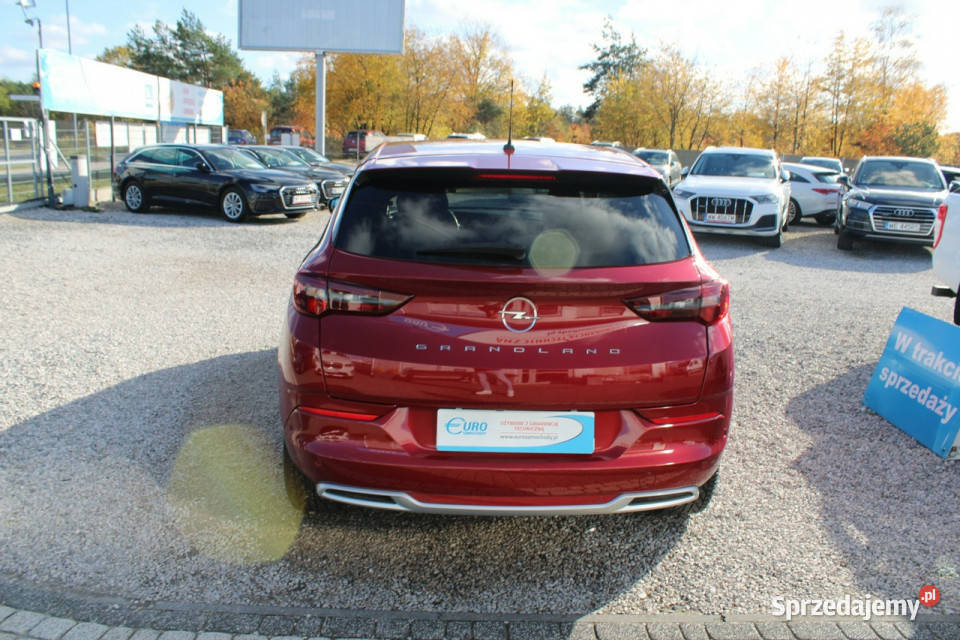 Opel Grandland X Business Elegancenetto 56016PLN Warszawa