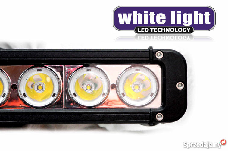 Reflektor dalekosiężny 40W WL601240 zmota 4x4 Warka