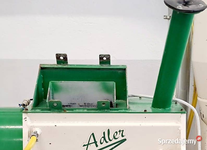 Młyn granulator separator ADLER A6RM2 22 kW Stary Sącz