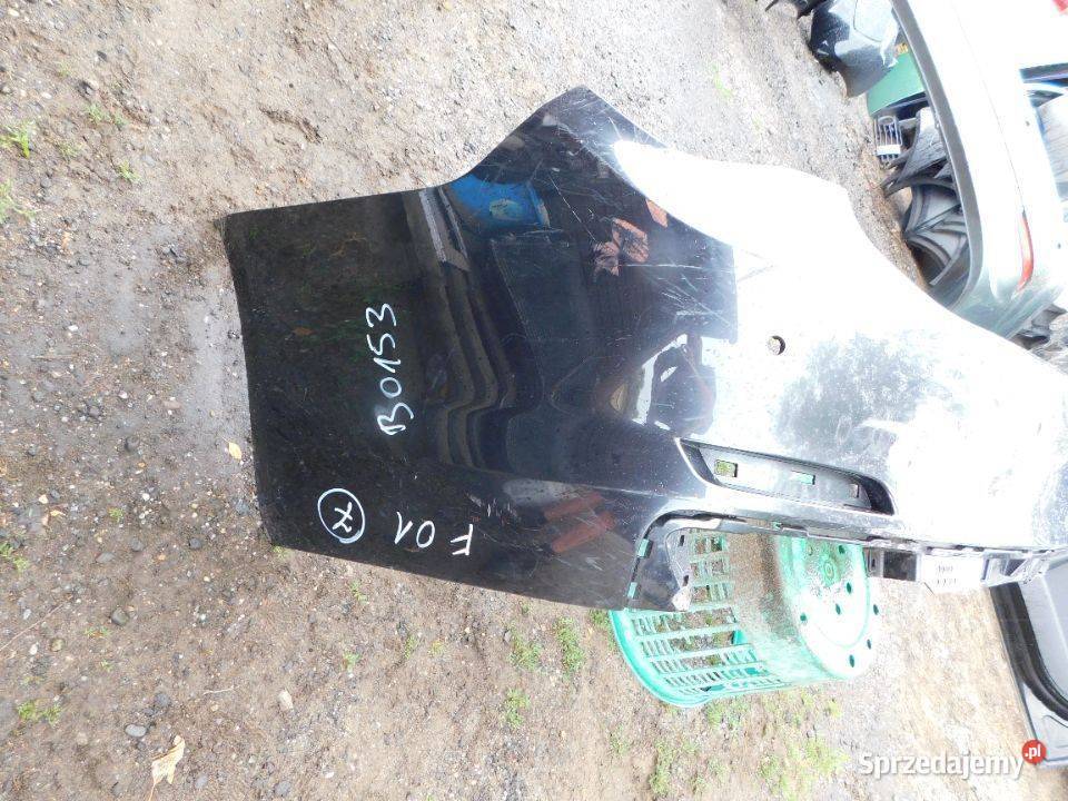 BMW E01 7 zderzak B0153 WYSYŁKA Żory