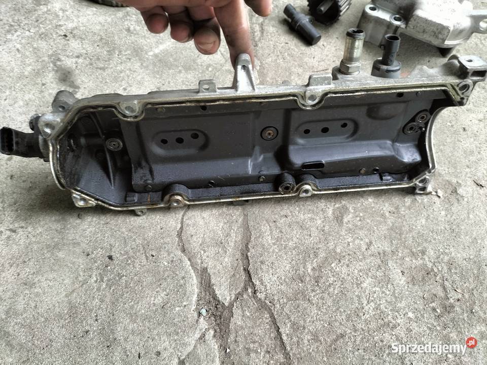Ford ka2 12 Fiat Lancia pokrywa zaworów Nisko