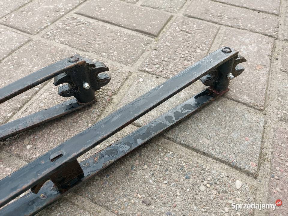 Redlica do siewnika Nordsten krótka długa lift o kujawsko-pomorskie