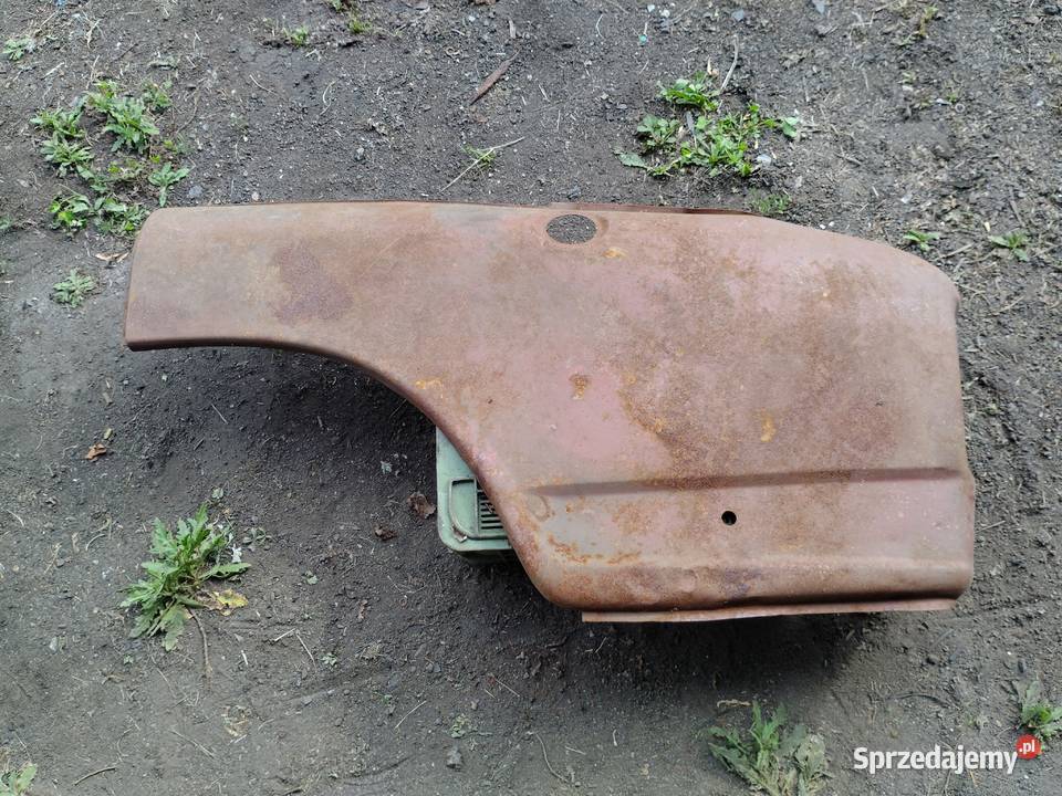 FSO Warszawa 223 sedan nowy błotnik tylny lewy osobowe Gliwice