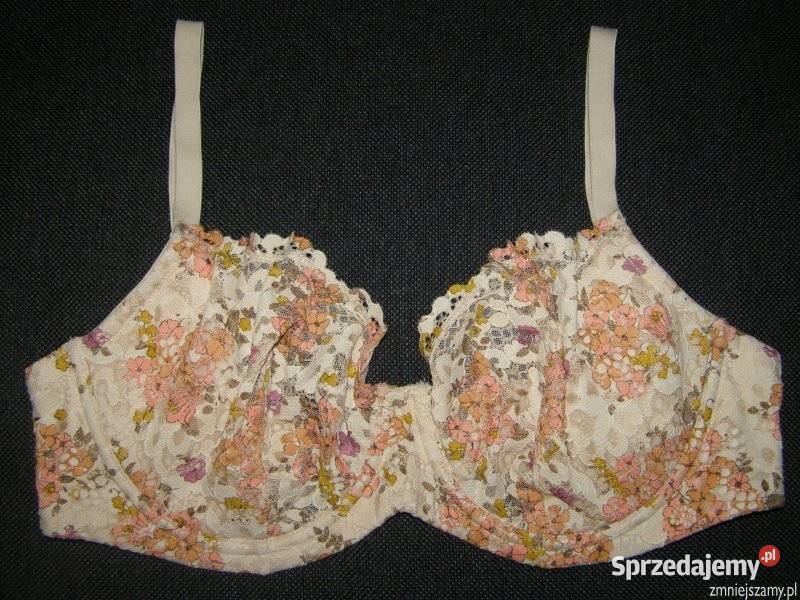 Biustonosz Stanik 34DDD 75DDD 34E 75E VICTORIAS Siedlce