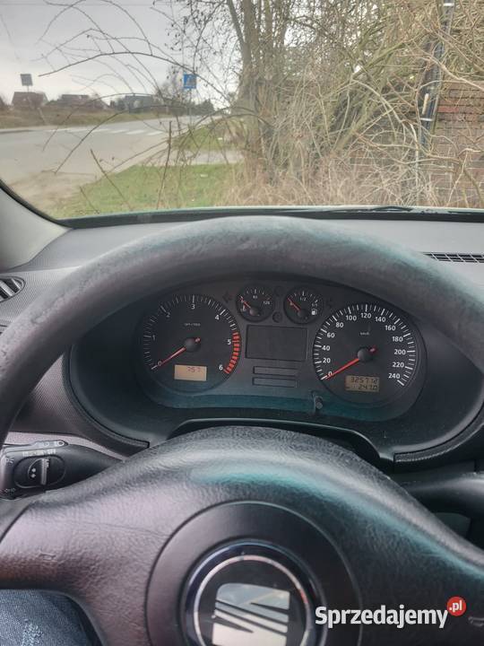 Sprzedam seat toledo sprawna klima Żurawiniec sprzedam